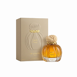 Maison Asrar Vanilla Voyage EDP - Perfume Árabe Feminino