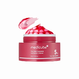 Medicube TXA Niacinamide Capsule Cream - Creme Facial 55g