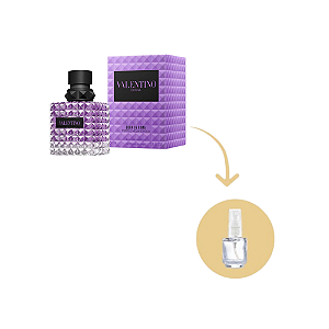 Fracionado V. Donna Born In Roma Purple Valentino Eau de Parfum - Perfume Feminino
