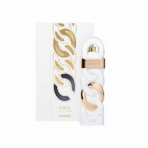 Lira – Nayaat Orientica Eau de Parfum - Perfume Feminino Árabe 100ml (Ref Olfativa Cedar Chic)