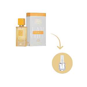 Fracionado Ana Abiyedh Passion Lattafa - Perfume Árabe Feminino