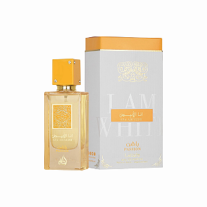 Ana Abiyedh Passion Lattafa - Perfume Árabe Feminino 60ml