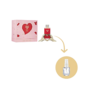 Fracionado Saher Nusuk Extrat de Parfum - Perfume Árabe Feminino