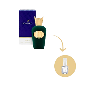 Fracionado Sospiro Vibrato Eau de Parfum - Perfume Unissex