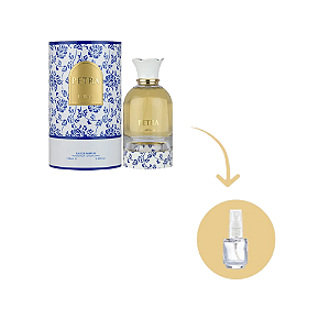 Fracionado Petra Lattafa Eau De Parfum - Perfume Árabe Feminino