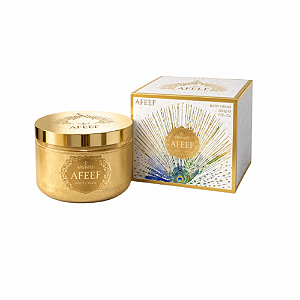 Pasta Concentrada Afeef La Belle Árabe Feminina 200g