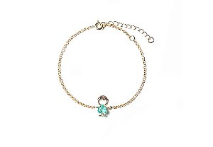 Pulseira delicada Menino