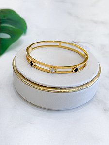 Bracelete Inspiração Van Cleef