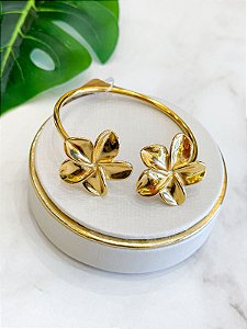 Bracelete em Flor