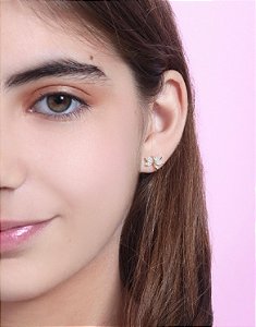 Brinco Libélula Infantil