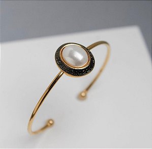 Bracelete Pérola Shell