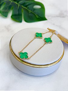 Pulseira inspiração Van Cleef