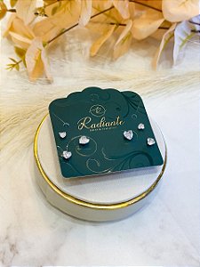 Trio Brinquinhos Prata 925