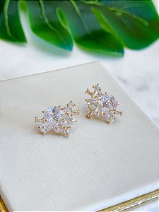 Brinco Cristal Zircônias