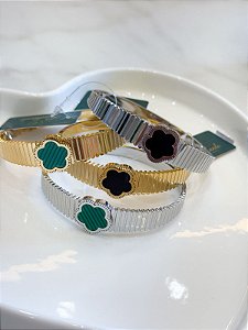 Bracelete Inspiração Van Cleef