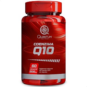 Coenzima Q10 60 Cáps - Quantum