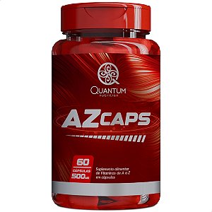 AZ Caps 60 Cáps - Quantum