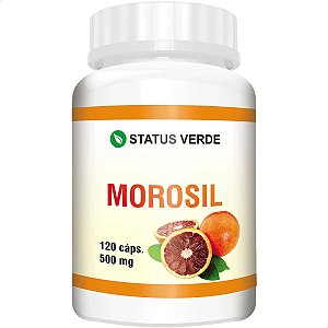 Morosil 120 Cáps - Status Verde
