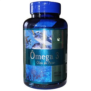 Ômega 3 100 Cáps - Fonte Verde