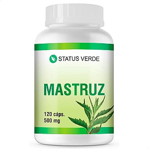 Mastruz 120 Cáps - Status Verde