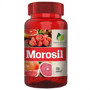 Morosil 120 Cáps - Fonte Verde