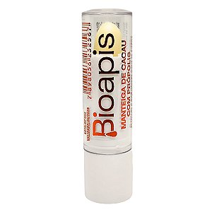 Manteiga De Cacau Com Própolis 3,5g - BIOAPIS