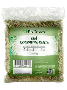 Chá Espinheira Santa 30g - Fito Terapic