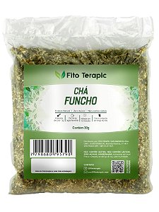 Chá Funcho 30g - Fito Terapic