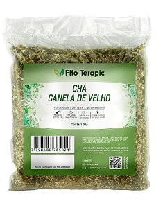 Chá Canela de Velho 30g - Fito Terapic