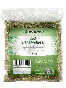Chá Uxi Amarelo 30g - Fito Terapic