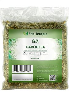 Chá Carqueja 30g - Fito Terapic