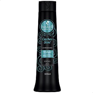 Condicionador 500ml Haskell Cachos Sim!