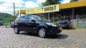 Fiesta 1.6 hatch