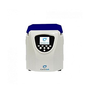 Centrifuga Clinica- Digital 10 Tubos 5ml - Rotor Angulo fixo 14.000rpm