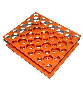 Estantes para Tubos Falcon - 30 Tubos de 15ml e 20 de 50ml