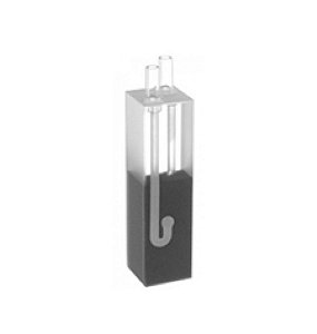 Cubeta em Quartzo ES P/ Fluxo Contínuo Passo 10MM 0,03ml