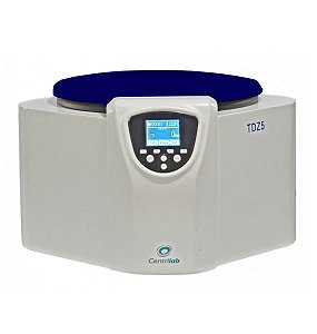 Centrifuga Clinica Digital Sem Rotor Angular 220v