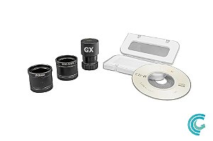 Câmera Digital para Microscópio 2MP CMOS