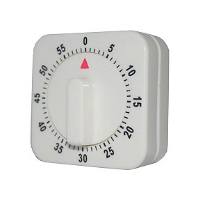 Timer - Analogico 0-60min
