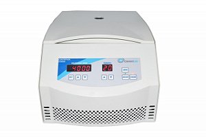 Centrífuga Clinica - Digital Rotor para 30 tubos de 7ml e 5ml de Ângulo Fixo