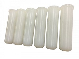 Adaptador 5ml - Centrifuga Clinica - Jogo com 12 unidades