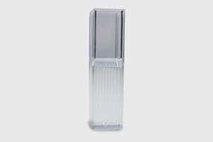 Cubeta P/ Espectrofotômetro em PS 0,5-2ml CX 100und
