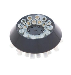 Rotor Angulo fixo - Centrifuga Clinica- Digital 24/16 Tubos 10/15ml CE3001