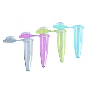 Microtubo Tipo Eppendorf Cap. 1,5ml, Graduado PP, Verde PCT 500und