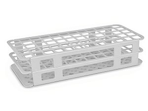 Estante com 60 Furos de 16MM - Branca