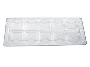 Lamina Precision K-Cell para Contagem de Sedimentos Urinários
