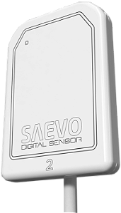 Sensor Intraoral Saevo Slim Tamanho 2