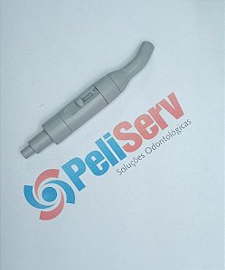 Sugador Canula 6,5mm Bomba Vácuo Gnatus