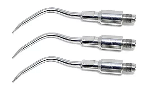 Kit 3 Insertos ponta de ultrassom SUPRA