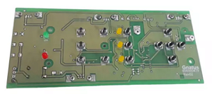 Placa Equipo Syncrus Hx Inova New Pad Gnatus